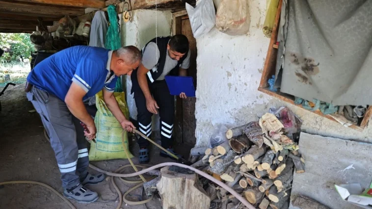 ASAT’tan usulsüz su kullanımına karşı sıkı denetim