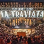 Aspendos'a muhteşem final