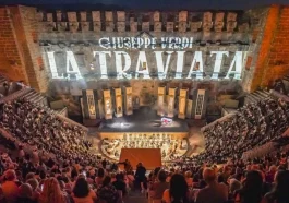 Aspendos'a muhteşem final