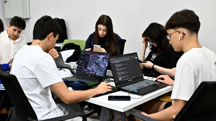 ASSİM, NASA etkinliğine ev sahipliği yaptı