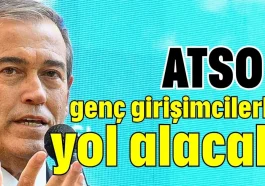 ATSO, genç girişimcilerle yol alacak