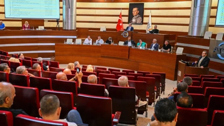 ATSO Meclis Başkanı’ndan yönetime seçim eleştirisi