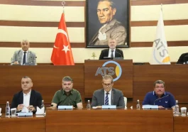 ATSO'da 'komite kararı' tartışması