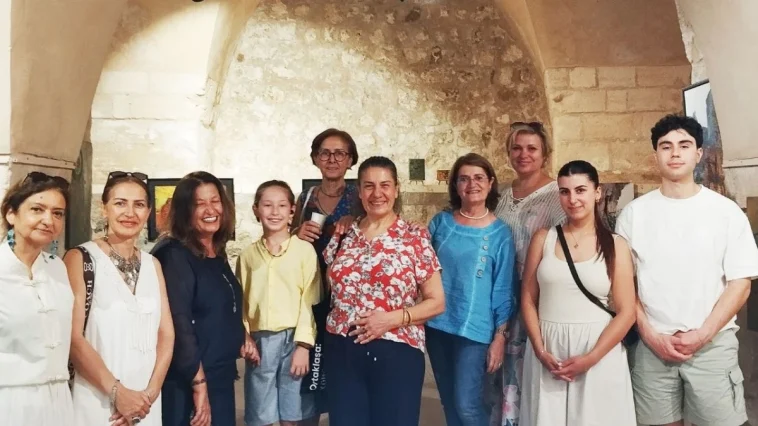 Bağımsız Sanat Hareketi'nden Mardin çıkarması