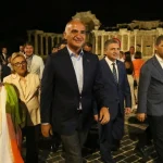 Bakan Ersoy: Side’de Gece Müzeciliğine yoğun ilgi