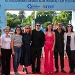 Barselo ve Confidante filmleri Antalya'da seyirciyle buluştu