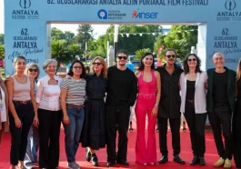 Barselo ve Confidante filmleri Antalya'da seyirciyle buluştu