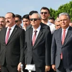 Başkan Kocagöz: Bu emaneti sonsuza kadar korumaya söz verdik