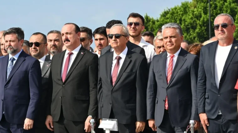 Başkan Kocagöz: Bu emaneti sonsuza kadar korumaya söz verdik