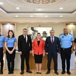 Başkan Vekili Özdemir Zabıta Haftasını kutladı