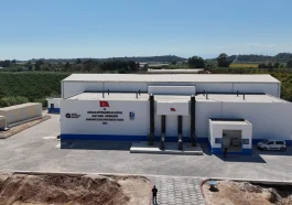 Belek'e 2 milyar 400 milyonluk içme suyu yatırımı