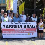 BES, Antalya Adliyesi önünde