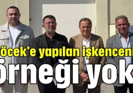 'Böcek'e yapılan işkencenin örneği yok'