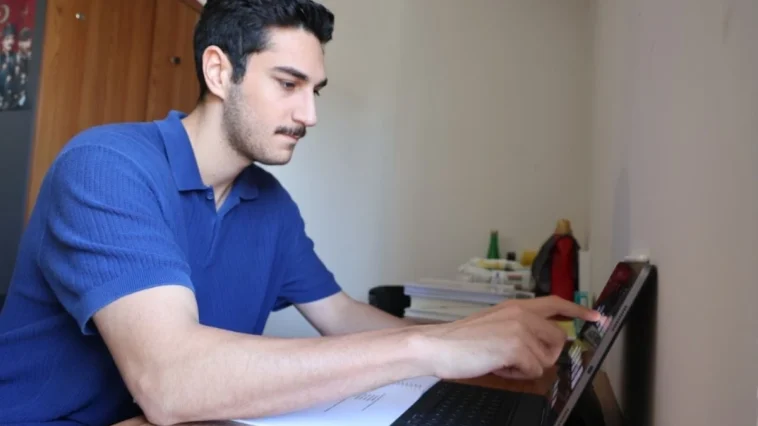 Büyükşehir yurtları otel konforunu aratmıyor