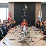 Büyükşehir'de Dünya Bankası heyeti ile çalıştay düzenlendi