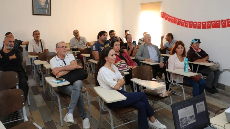 Büyükşehir’den üreticiye eğitim desteği