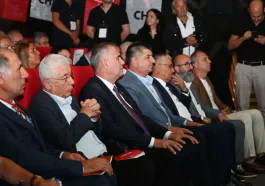 CHP Kemer'de Karakaya güven tazeledi