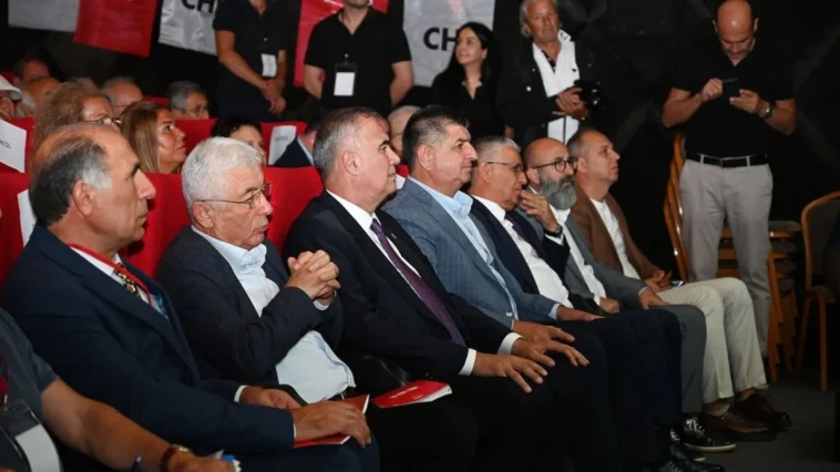 CHP Kemer'de Karakaya güven tazeledi