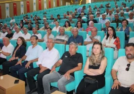 CHP Kumluca'da Güzelyürek kazandı