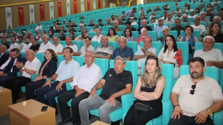 CHP Kumluca'da Güzelyürek kazandı