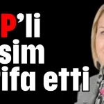 CHP’li o isim istifa etti