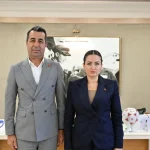 CHP’li yetkililer Büyükşehir’in tarım projelerini inceledi