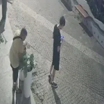 ‘Çiçek sevgisi’ hırsızlığa dönüştü