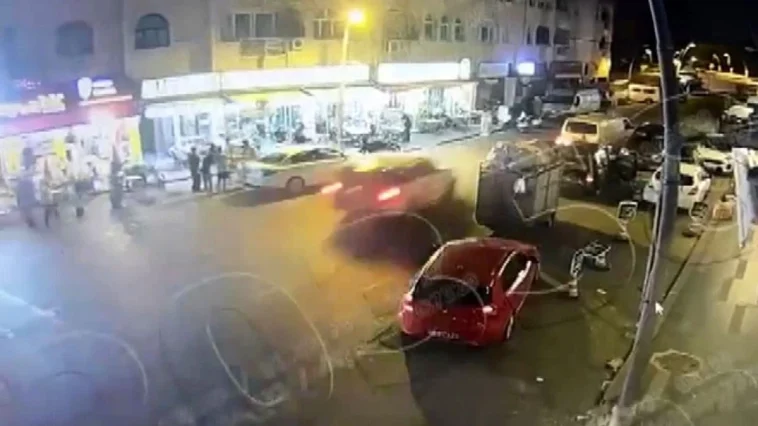 Cip sürücüsünün kaçışı ölümle sonuçlandı