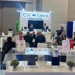 CW Enerji Las Vegas Fuarı'nda görücüye çıktı