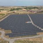 CW Enerji'den Tekirdağ'a 9 bin 863,6 kWp'lik GES