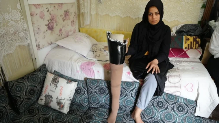 Depremden sağ çıktı, hayatta kalma mücadelesi devam ediyor