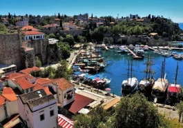 DMM'den 'Antalya Kalesi satılıyor' iddialarına resmi açıklama!