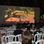 Dokumapark’ta milli maç heyecanı