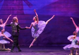 ‘Don Kişot’ balesi Antalyalı sanatseverlerle buluşuyor