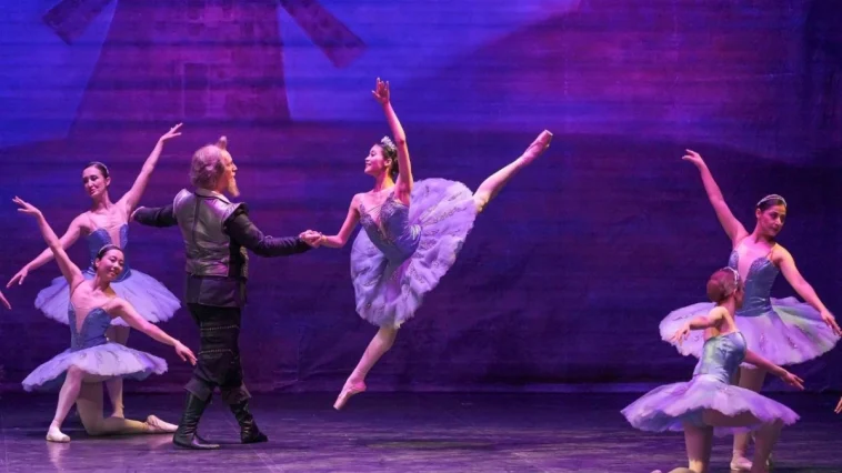 ‘Don Kişot’ balesi Antalyalı sanatseverlerle buluşuyor