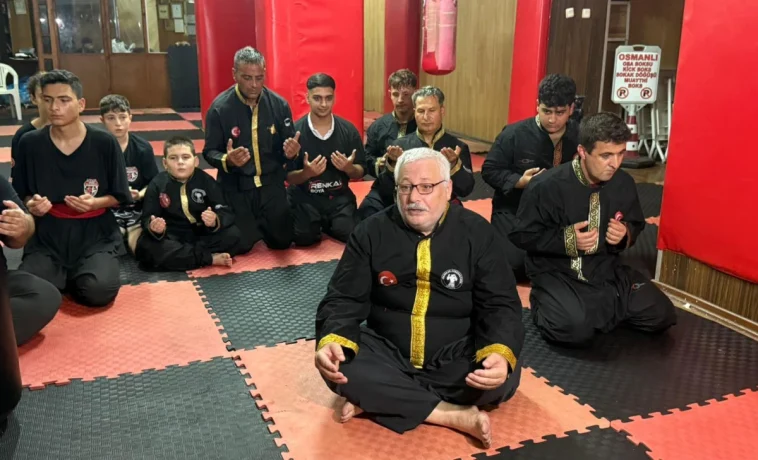 Dualarla başlayan spor