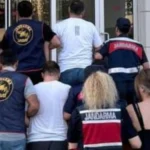 ‘Dur’ ihtarına uymayan 3 şüpheli yakalandı