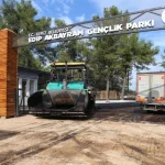 Edip Akbayram Gençlik Parkı 28 Ekim’de açılıyor