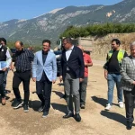 Elmalı-Finike arası 35 dakikaya iniyor