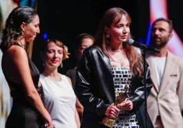 Emek ödülleri Çiçekoğlu ve Baydar'a