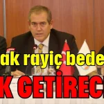 'Emlak rayiç bedelleri yük getirecek'