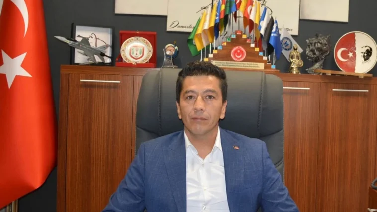 Emniyet Müdürü Karaaslan göreve başladı