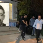 Eski eşini öldüren adam bakın ne yapmış