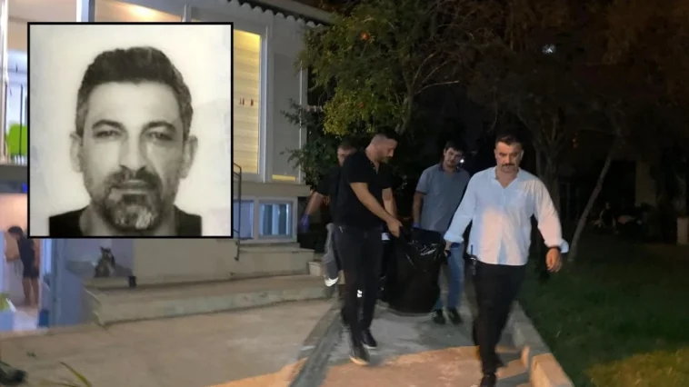 Eski eşini öldüren adam bakın ne yapmış