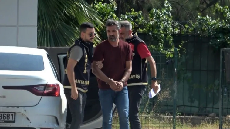 Eski karısını eşarbıyla boğan zanlı tutuklandı