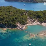 Euronews’ten Kemer tanıtımı