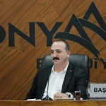 Eylül Ayı Konyaaltı Meclisinde duygusal anlar