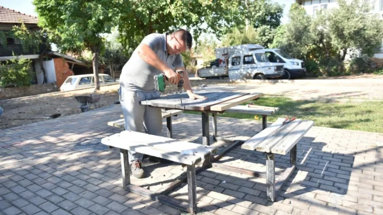 Fatih Mahallesi’nde 11 parka modern dokunuş