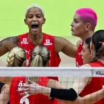 Filenin Sultanları Dünya Şampiyonası'nda finalde!