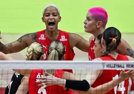 Filenin Sultanları Dünya Şampiyonası'nda finalde!